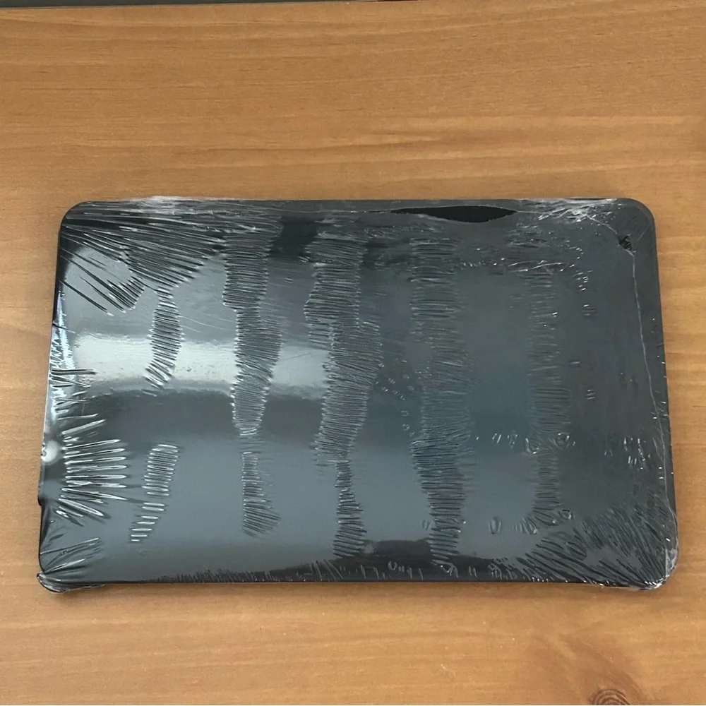 11” MacBook Air Cover( Black ),Keyboard Protector and Screen Protector